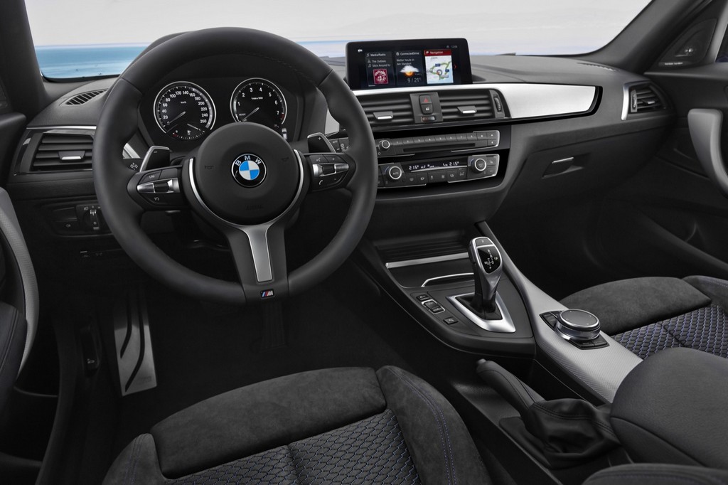 BMW SÉRIE 1 RENOVADO FOI APRESENTADO NA EUROPA, foto 33