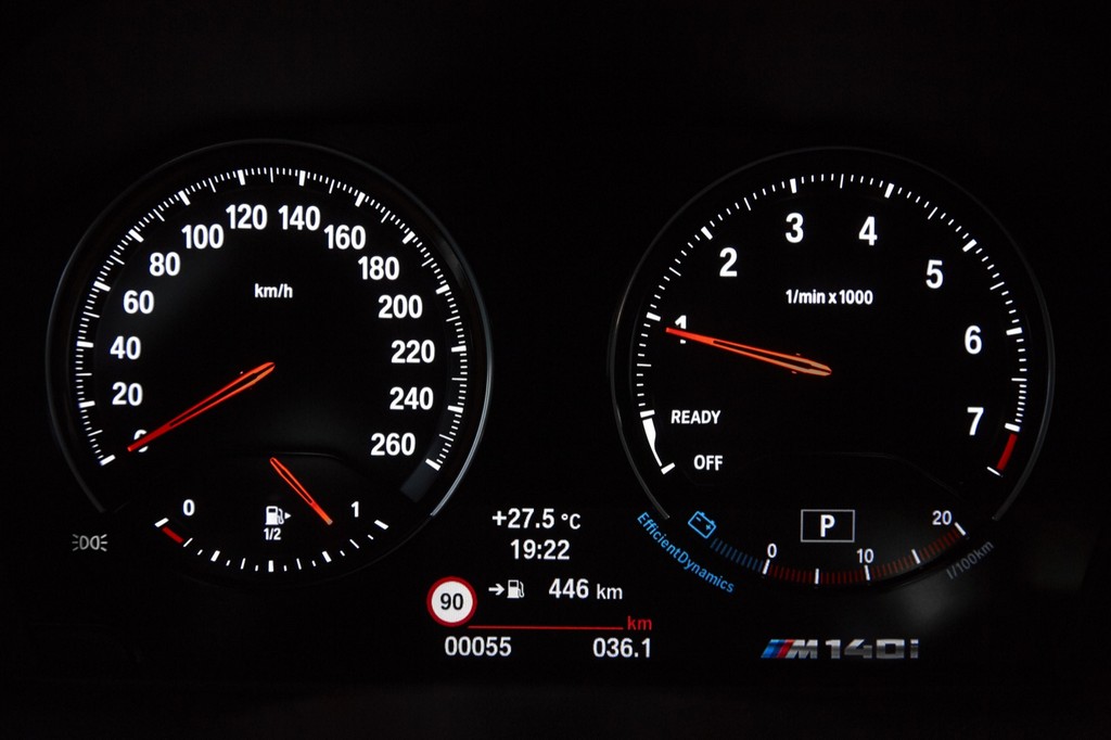 BMW SÉRIE 1 RENOVADO FOI APRESENTADO NA EUROPA, foto 34