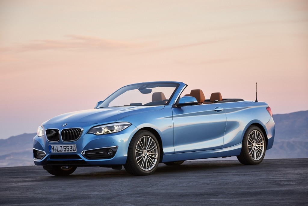 BMW SÉRIE 2 2018: PEQUENA ATUALIZAÇÃO PARA AS VERSÕES COUPE E CABRIO, foto 3