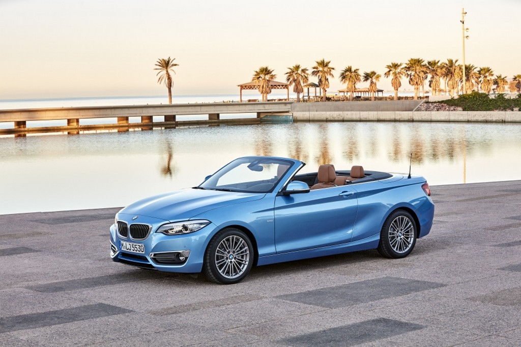 BMW SÉRIE 2 2018: PEQUENA ATUALIZAÇÃO PARA AS VERSÕES COUPE E CABRIO, foto 5