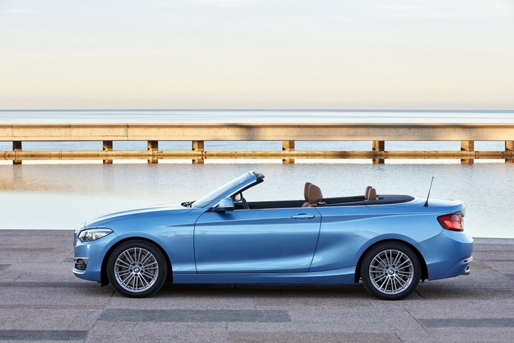 BMW SÉRIE 2 2018: PEQUENA ATUALIZAÇÃO PARA AS VERSÕES COUPE E CABRIO, foto 6