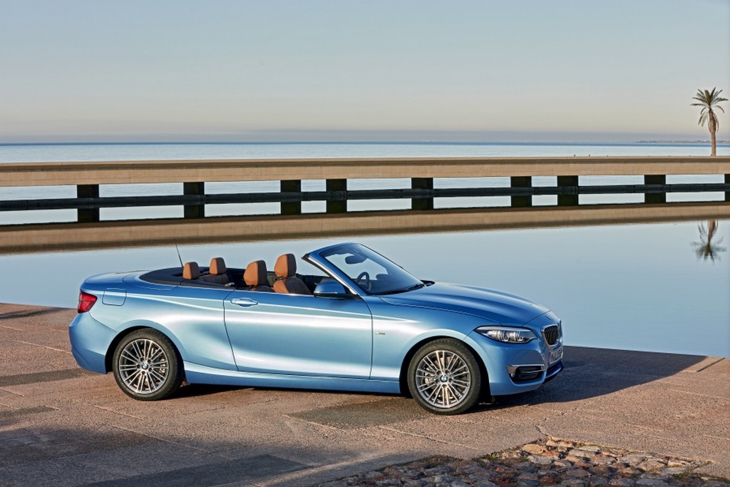 BMW SÉRIE 2 2018: PEQUENA ATUALIZAÇÃO PARA AS VERSÕES COUPE E CABRIO, foto 7