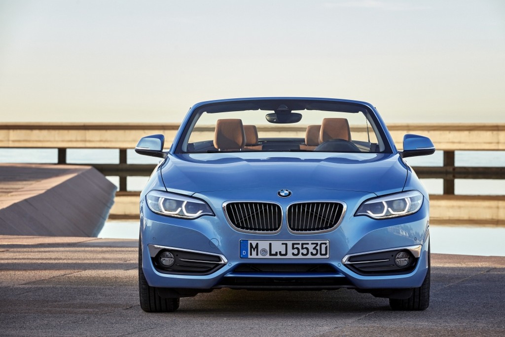 BMW SÉRIE 2 2018: PEQUENA ATUALIZAÇÃO PARA AS VERSÕES COUPE E CABRIO, foto 8