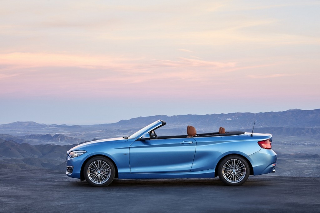 BMW SÉRIE 2 2018: PEQUENA ATUALIZAÇÃO PARA AS VERSÕES COUPE E CABRIO, foto 10