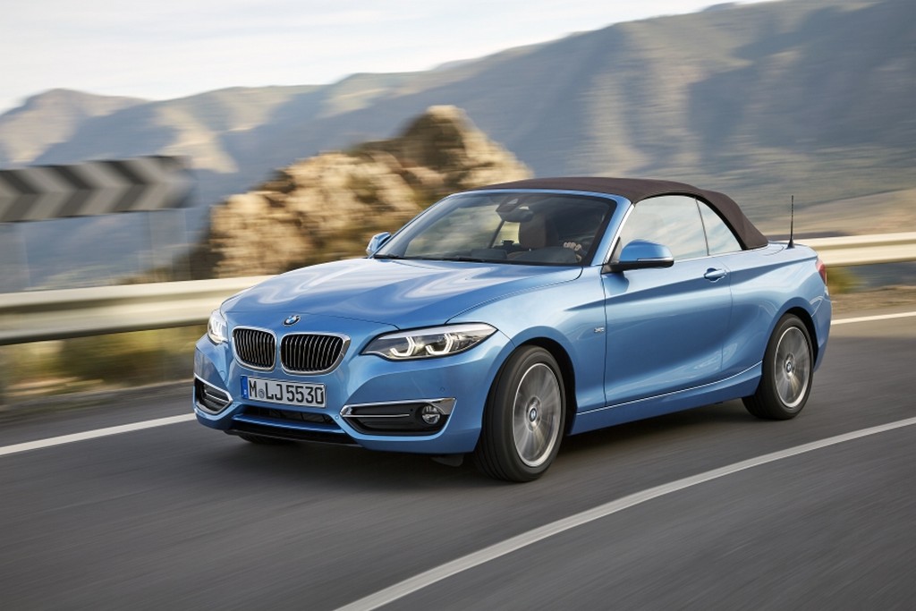 BMW SÉRIE 2 2018: PEQUENA ATUALIZAÇÃO PARA AS VERSÕES COUPE E CABRIO, foto 14