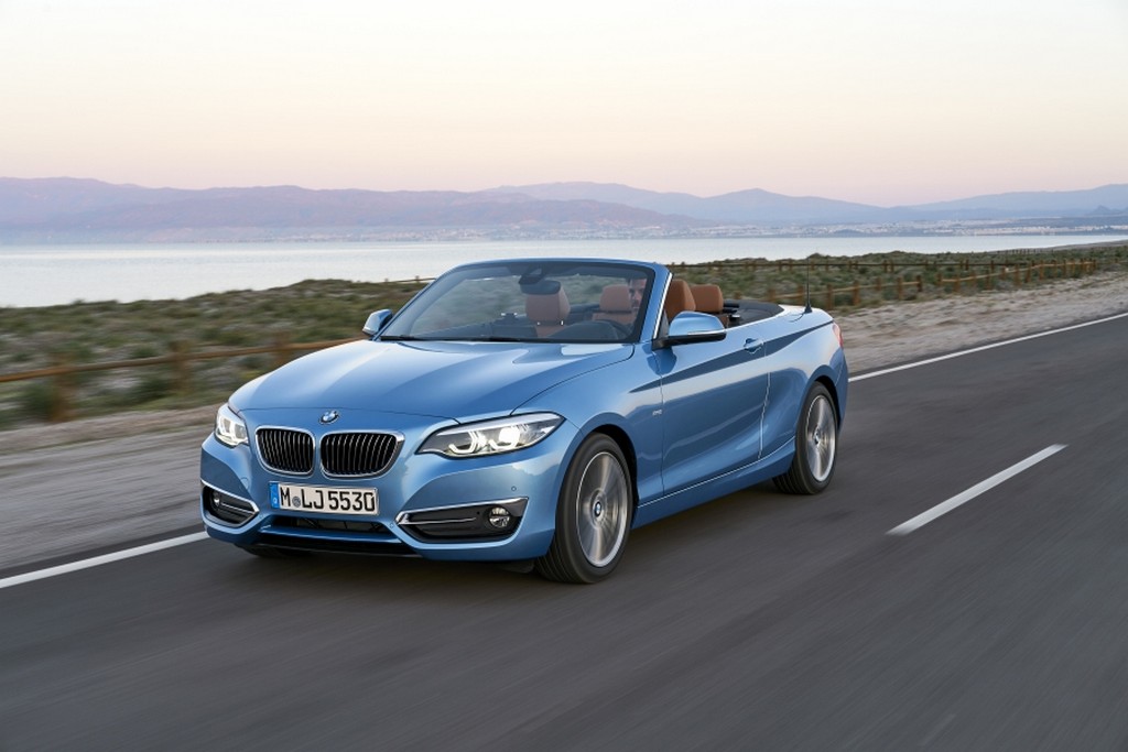 BMW SÉRIE 2 2018: PEQUENA ATUALIZAÇÃO PARA AS VERSÕES COUPE E CABRIO, foto 15