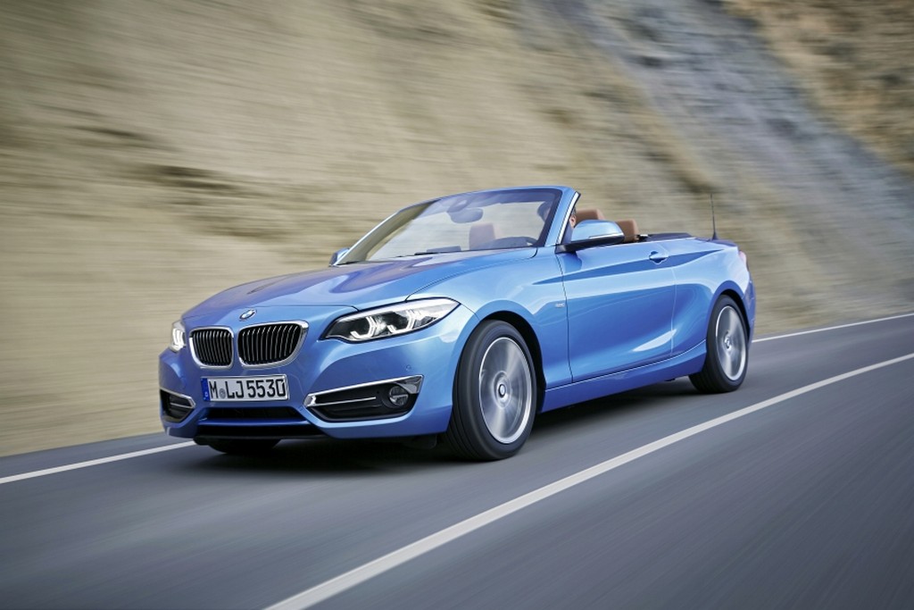BMW SÉRIE 2 2018: PEQUENA ATUALIZAÇÃO PARA AS VERSÕES COUPE E CABRIO, foto 16