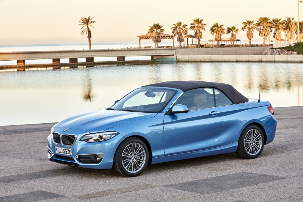 BMW SÉRIE 2 2018: PEQUENA ATUALIZAÇÃO PARA AS VERSÕES COUPE E CABRIO, foto 17