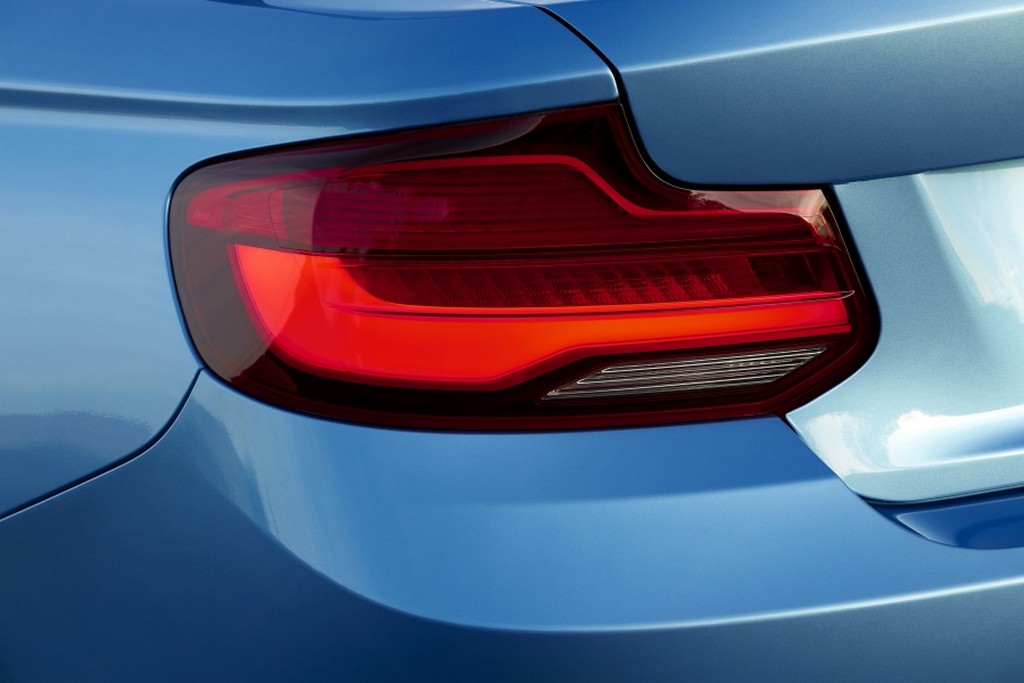 BMW SÉRIE 2 2018: PEQUENA ATUALIZAÇÃO PARA AS VERSÕES COUPE E CABRIO, foto 19