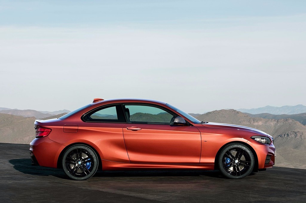 BMW SÉRIE 2 2018: PEQUENA ATUALIZAÇÃO PARA AS VERSÕES COUPE E CABRIO, foto 23