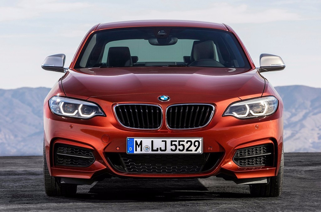 BMW SÉRIE 2 2018: PEQUENA ATUALIZAÇÃO PARA AS VERSÕES COUPE E CABRIO, foto 24