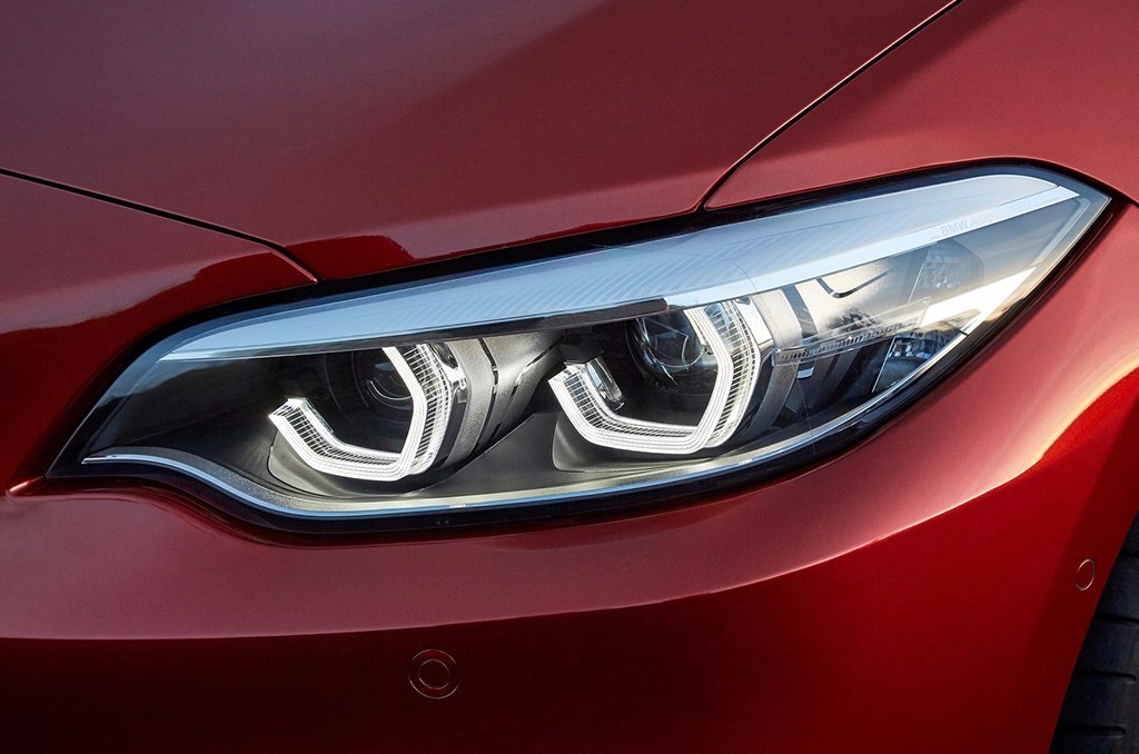 BMW SÉRIE 2 2018: PEQUENA ATUALIZAÇÃO PARA AS VERSÕES COUPE E CABRIO, foto 26