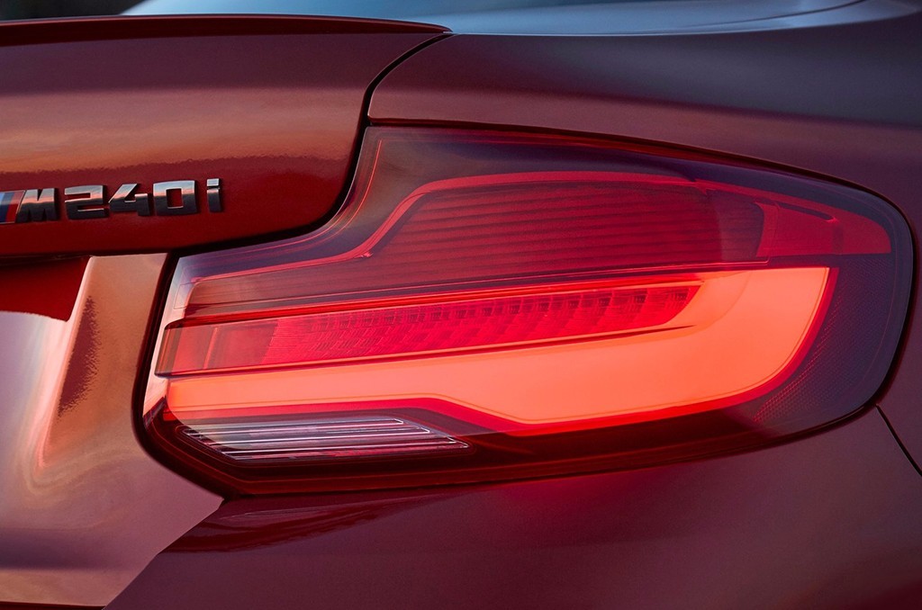 BMW SÉRIE 2 2018: PEQUENA ATUALIZAÇÃO PARA AS VERSÕES COUPE E CABRIO, foto 27