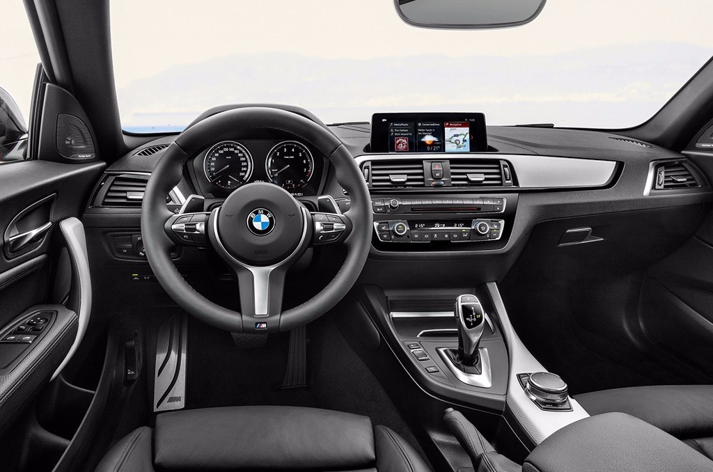 BMW SÉRIE 2 2018: PEQUENA ATUALIZAÇÃO PARA AS VERSÕES COUPE E CABRIO, foto 28