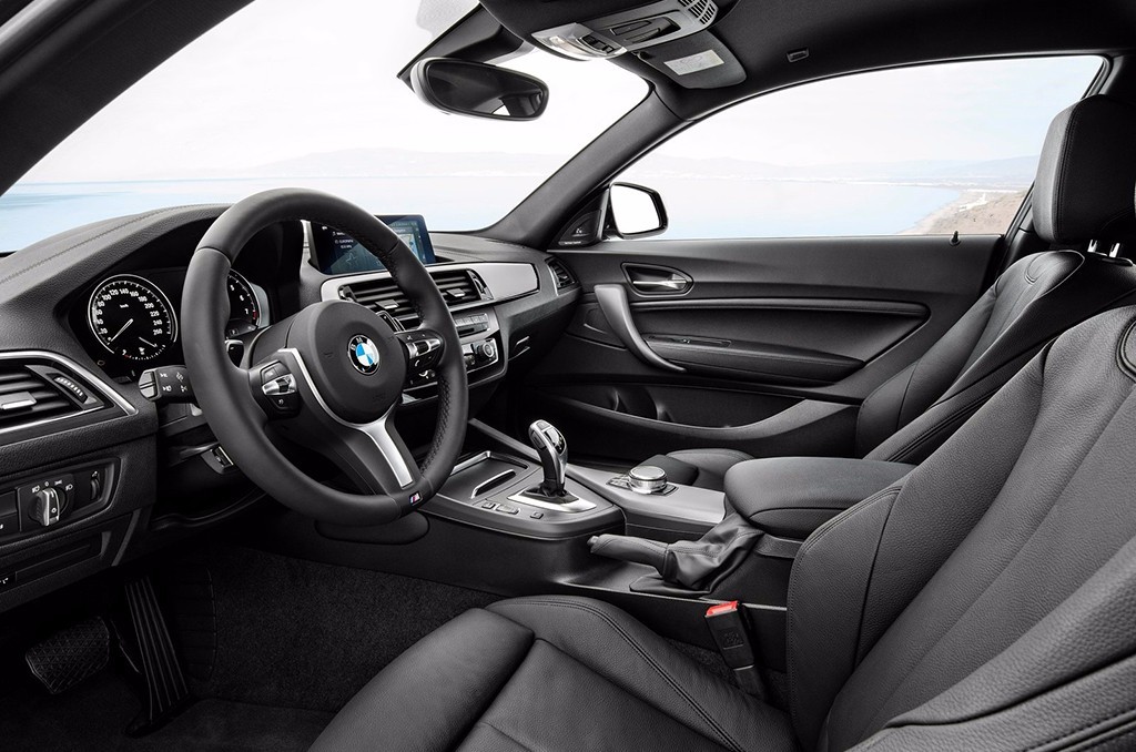BMW SÉRIE 2 2018: PEQUENA ATUALIZAÇÃO PARA AS VERSÕES COUPE E CABRIO, foto 29