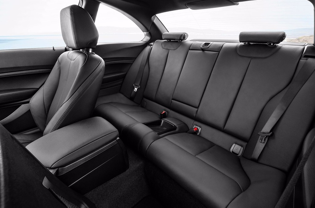 BMW SÉRIE 2 2018: PEQUENA ATUALIZAÇÃO PARA AS VERSÕES COUPE E CABRIO, foto 30