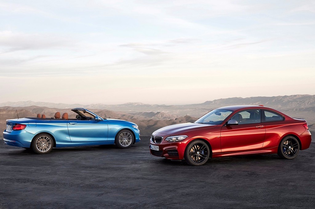 BMW SÉRIE 2 2018: PEQUENA ATUALIZAÇÃO PARA AS VERSÕES COUPE E CABRIO, foto 35