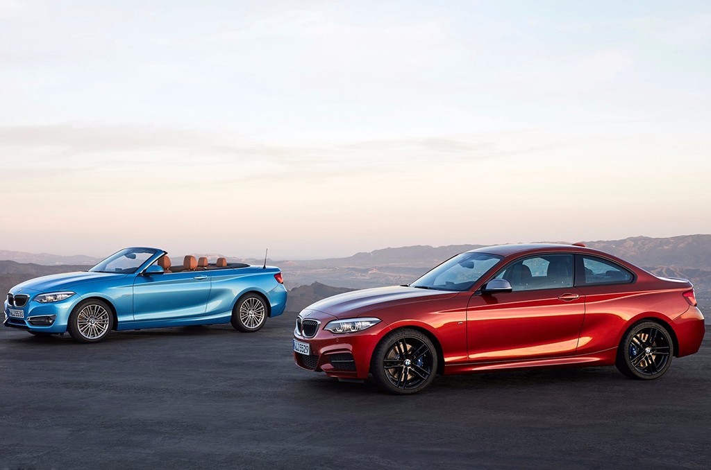 BMW SÉRIE 2 2018: PEQUENA ATUALIZAÇÃO PARA AS VERSÕES COUPE E CABRIO, foto 36