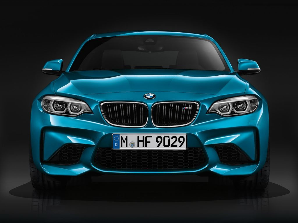 BMW M2 2018: SURGEM AS PRIMEIRAS IMAGENS OFICIAIS DO MODELO RENOVADO, foto 3