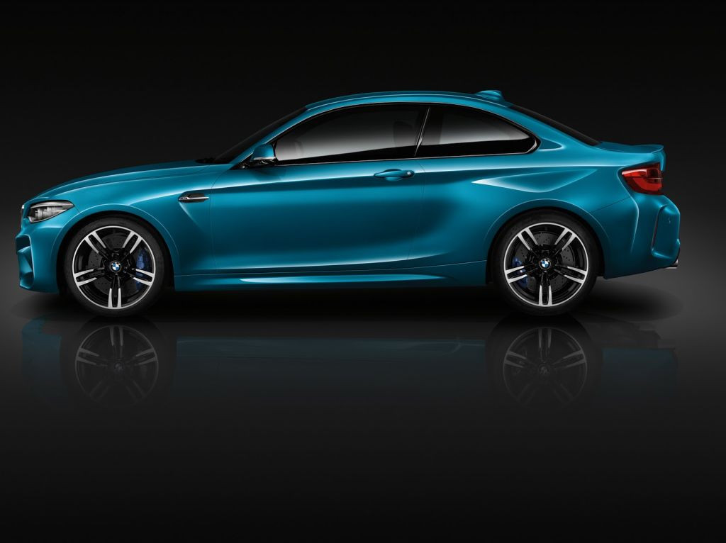 BMW M2 2018: SURGEM AS PRIMEIRAS IMAGENS OFICIAIS DO MODELO RENOVADO, foto 5