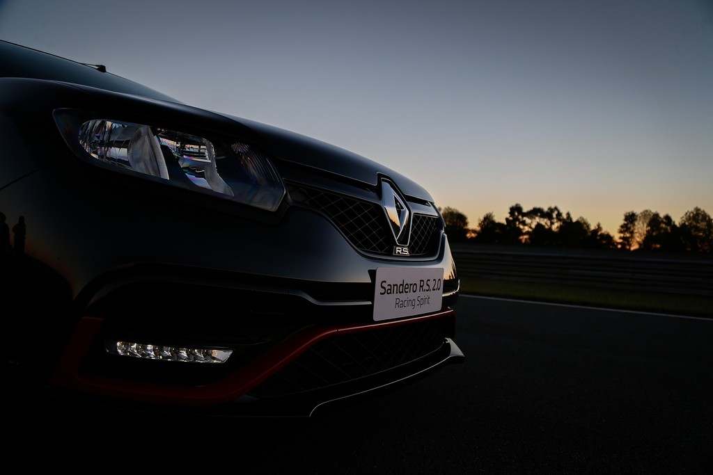 RENAULT SANDERO RS 2.0 GANHA SÉRIE LIMITADA RACING SPIRIT, foto 20