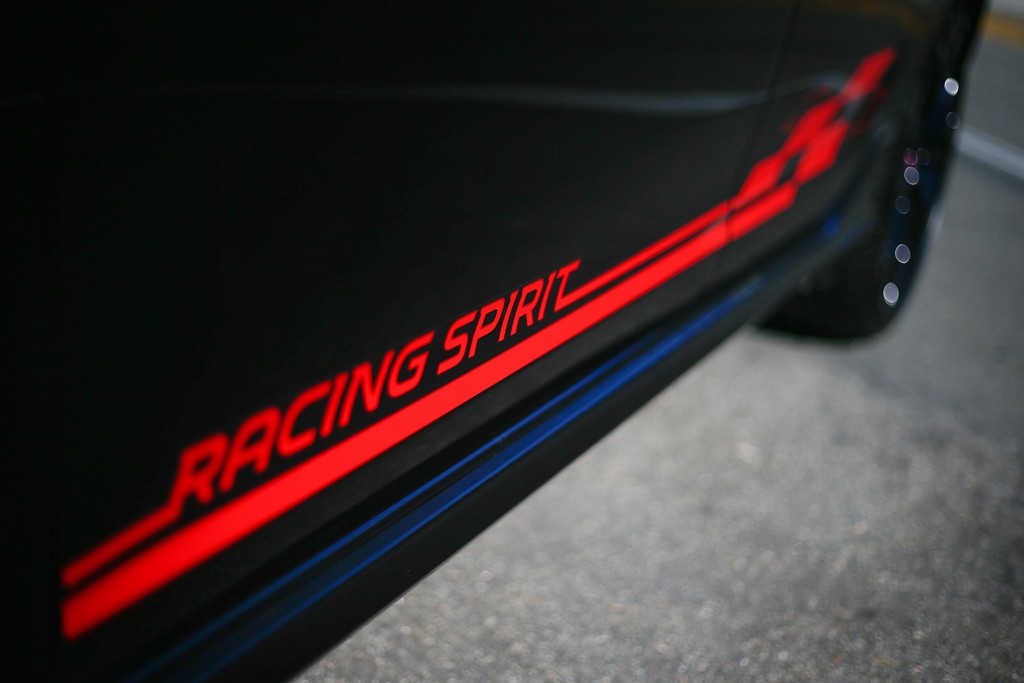 RENAULT SANDERO RS 2.0 GANHA SÉRIE LIMITADA RACING SPIRIT, foto 23