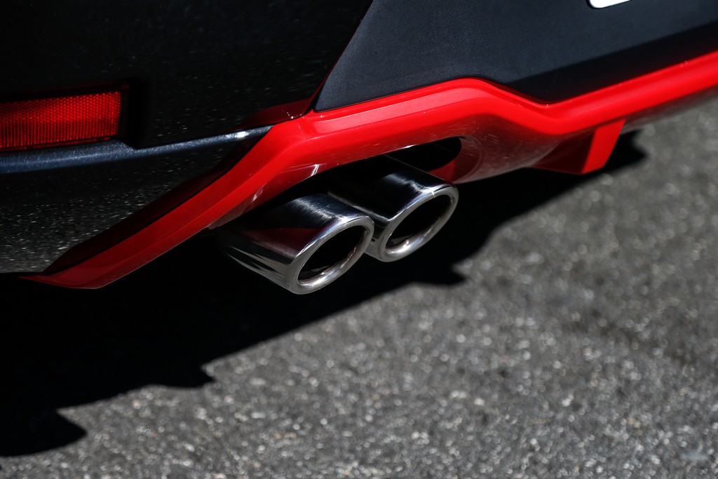 RENAULT SANDERO RS 2.0 GANHA SÉRIE LIMITADA RACING SPIRIT, foto 24