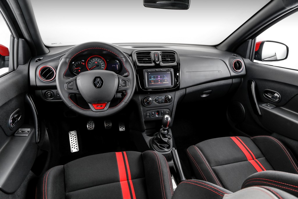 RENAULT SANDERO RS 2.0 GANHA SÉRIE LIMITADA RACING SPIRIT, foto 25