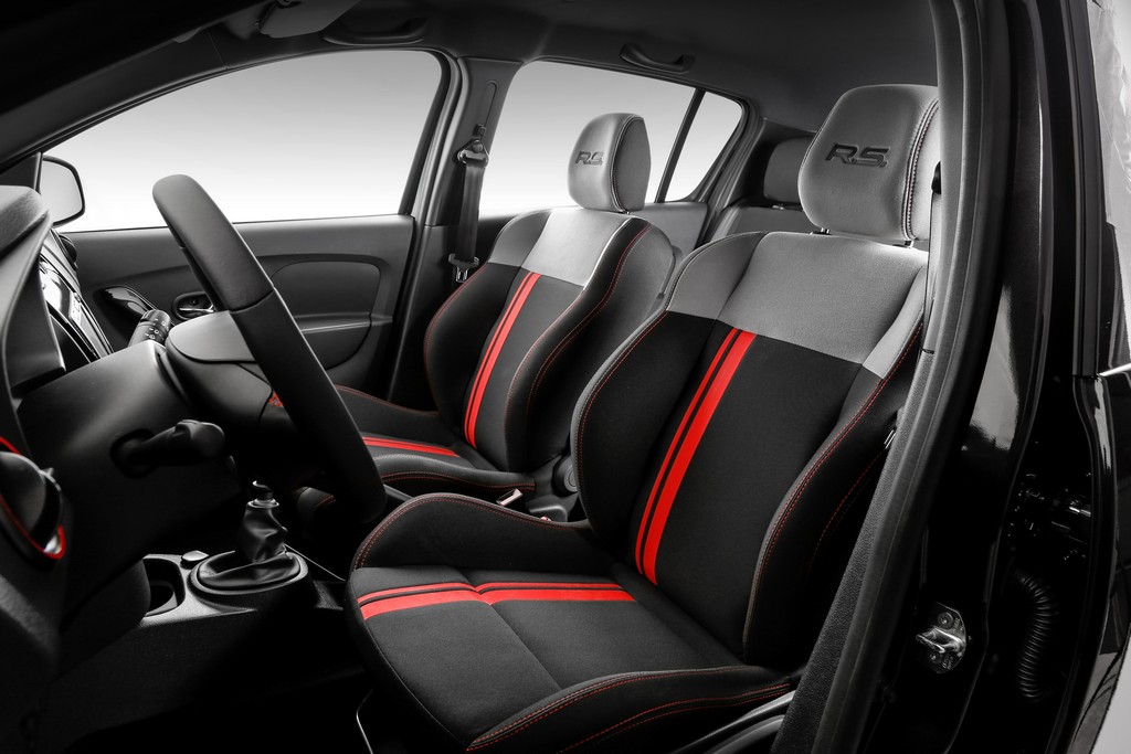 RENAULT SANDERO RS 2.0 GANHA SÉRIE LIMITADA RACING SPIRIT, foto 28