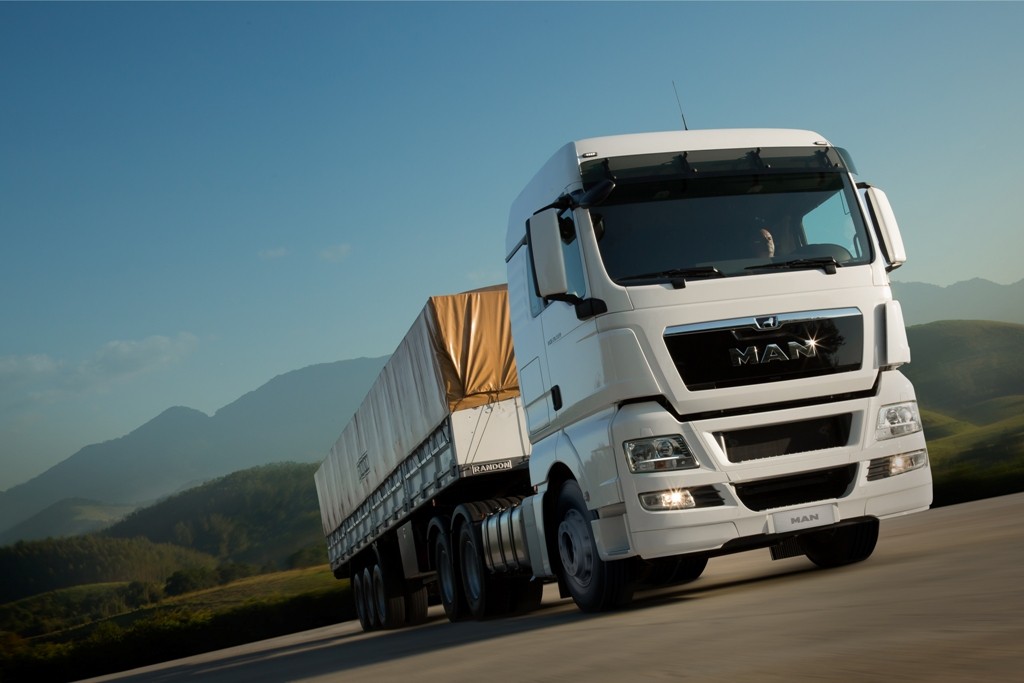 CAMINHÃO MAN TGX AVANÇA NO DESIGN PREMIUM EM NOVA VERSÃO, foto 1