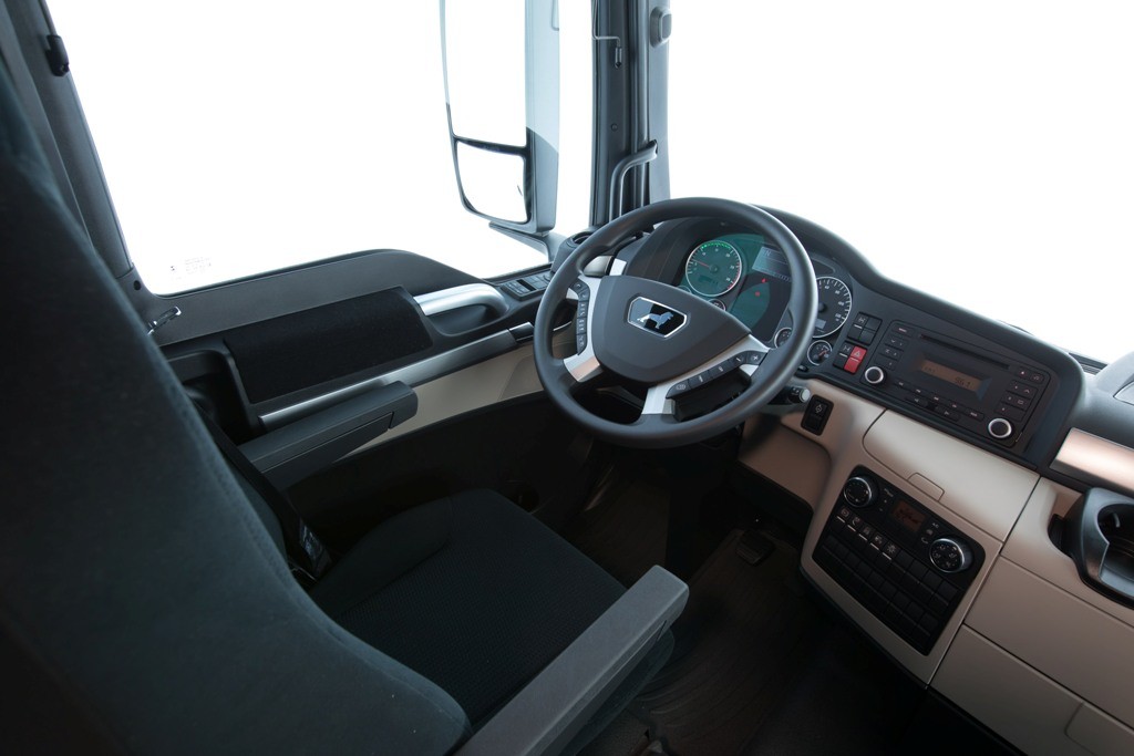 CAMINHÃO MAN TGX AVANÇA NO DESIGN PREMIUM EM NOVA VERSÃO, foto 3