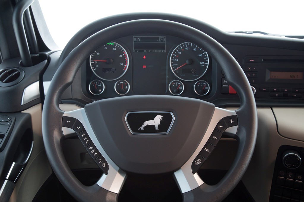 CAMINHÃO MAN TGX AVANÇA NO DESIGN PREMIUM EM NOVA VERSÃO, foto 5