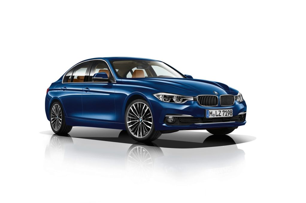BMW SÉRIE 3 AGORA COM TRÊS EDIÇÕES ESPECIAIS, foto 1