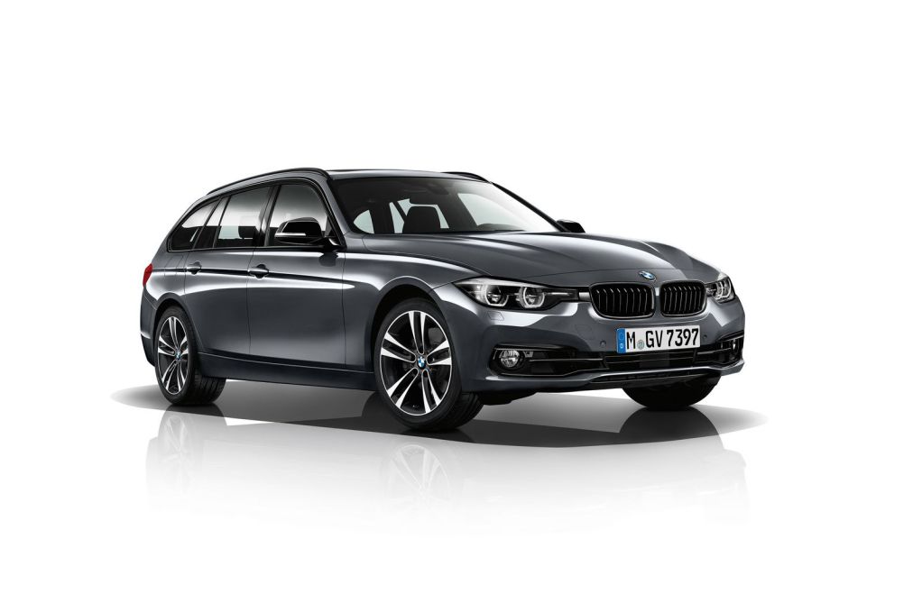 BMW SÉRIE 3 AGORA COM TRÊS EDIÇÕES ESPECIAIS, foto 2