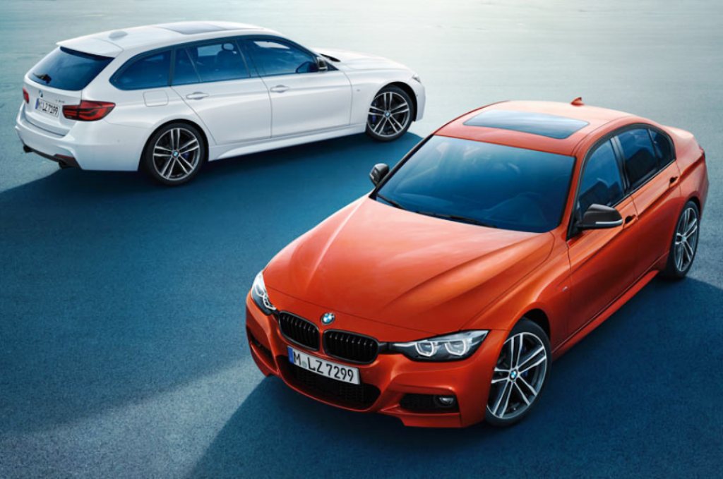 BMW SÉRIE 3 AGORA COM TRÊS EDIÇÕES ESPECIAIS, foto 3