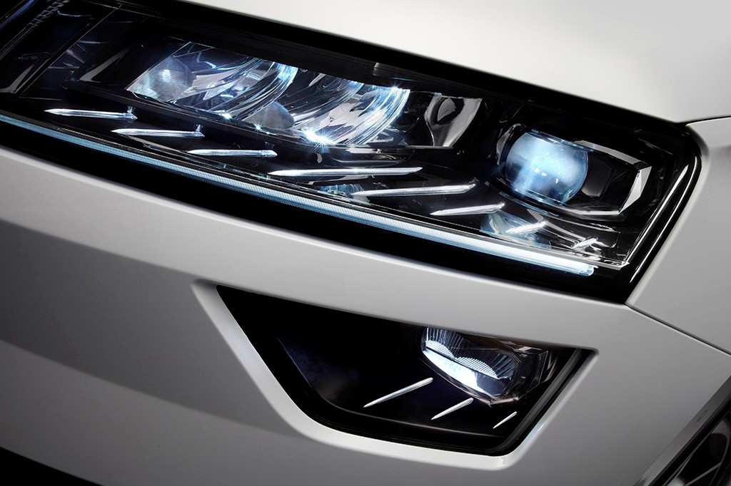 SURGEM AS PRIMEIRAS FOTOGRAFIAS DO SKODA KAROQ, O SUBSTITUTO DO YETI, foto 4