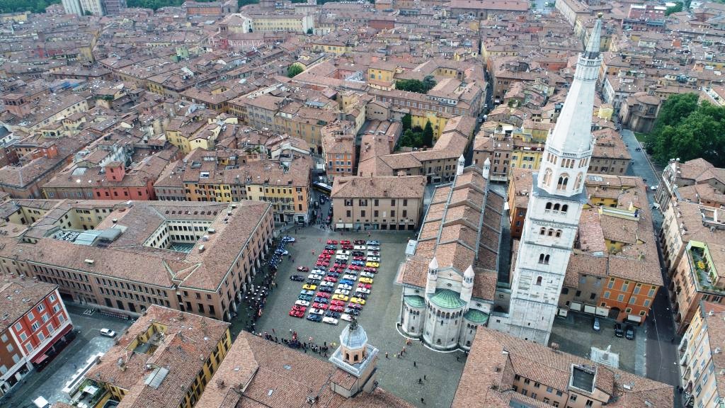 CAVALCADE CLASSICHE FERRARI 2017 REUNIU 70 CLÁSSICOS AVALIADOS EM MAIS DE 300 MILHÕES DE EUROS, foto 4