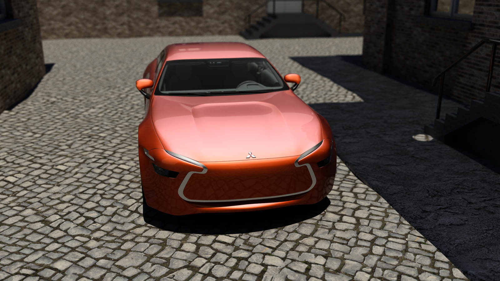 MITSUBISHI HYAKU CONCEPT CELEBRA O CENTENÁRIO DA MARCA DOS TRÊS DIAMANTES, foto 15