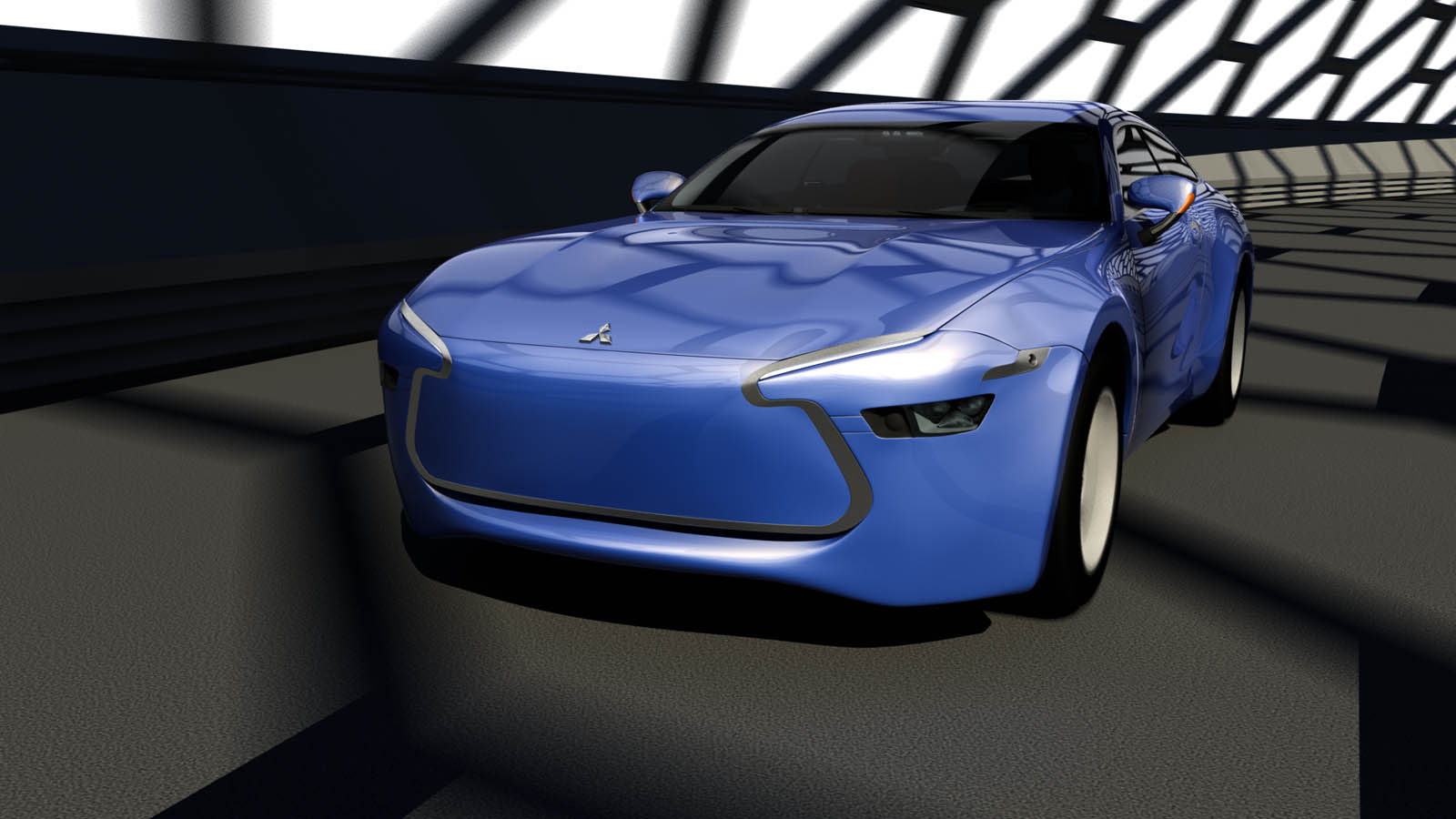 MITSUBISHI HYAKU CONCEPT CELEBRA O CENTENÁRIO DA MARCA DOS TRÊS DIAMANTES, foto 19