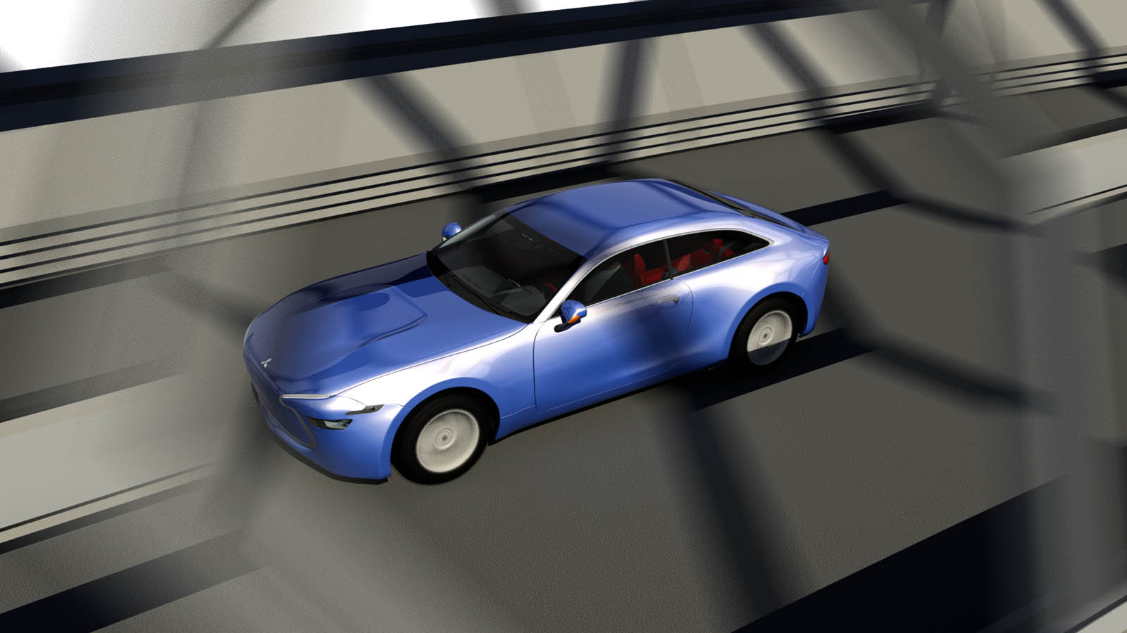 MITSUBISHI HYAKU CONCEPT CELEBRA O CENTENÁRIO DA MARCA DOS TRÊS DIAMANTES, foto 20