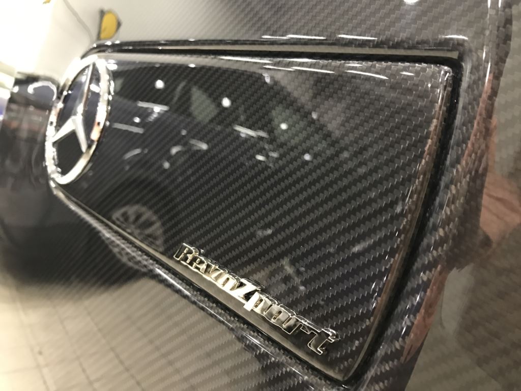 REVOZPORT APRESENTA PROGRAMA PARA OS MERCEDES-AMG G 63 E G 65, foto 5