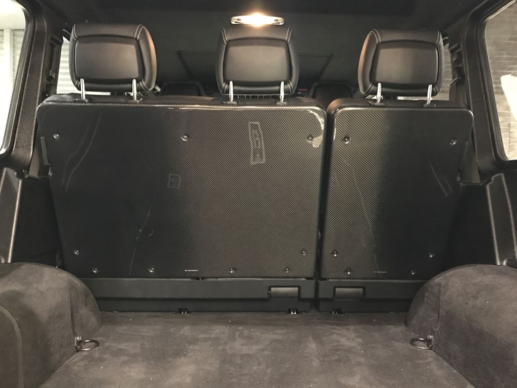 REVOZPORT APRESENTA PROGRAMA PARA OS MERCEDES-AMG G 63 E G 65, foto 6