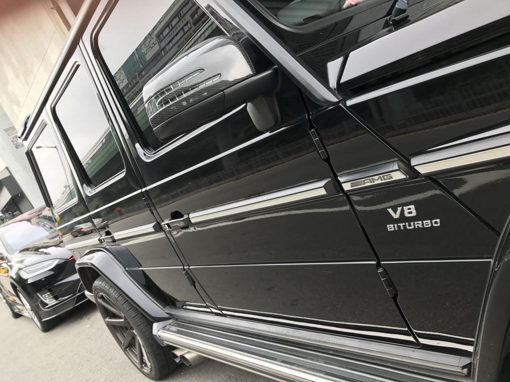 REVOZPORT APRESENTA PROGRAMA PARA OS MERCEDES-AMG G 63 E G 65, foto 9