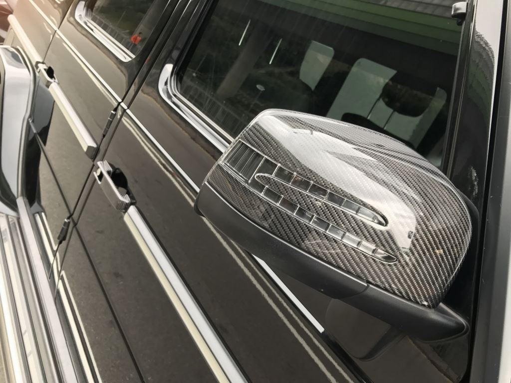 REVOZPORT APRESENTA PROGRAMA PARA OS MERCEDES-AMG G 63 E G 65, foto 10