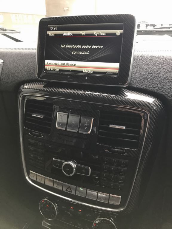 REVOZPORT APRESENTA PROGRAMA PARA OS MERCEDES-AMG G 63 E G 65, foto 13