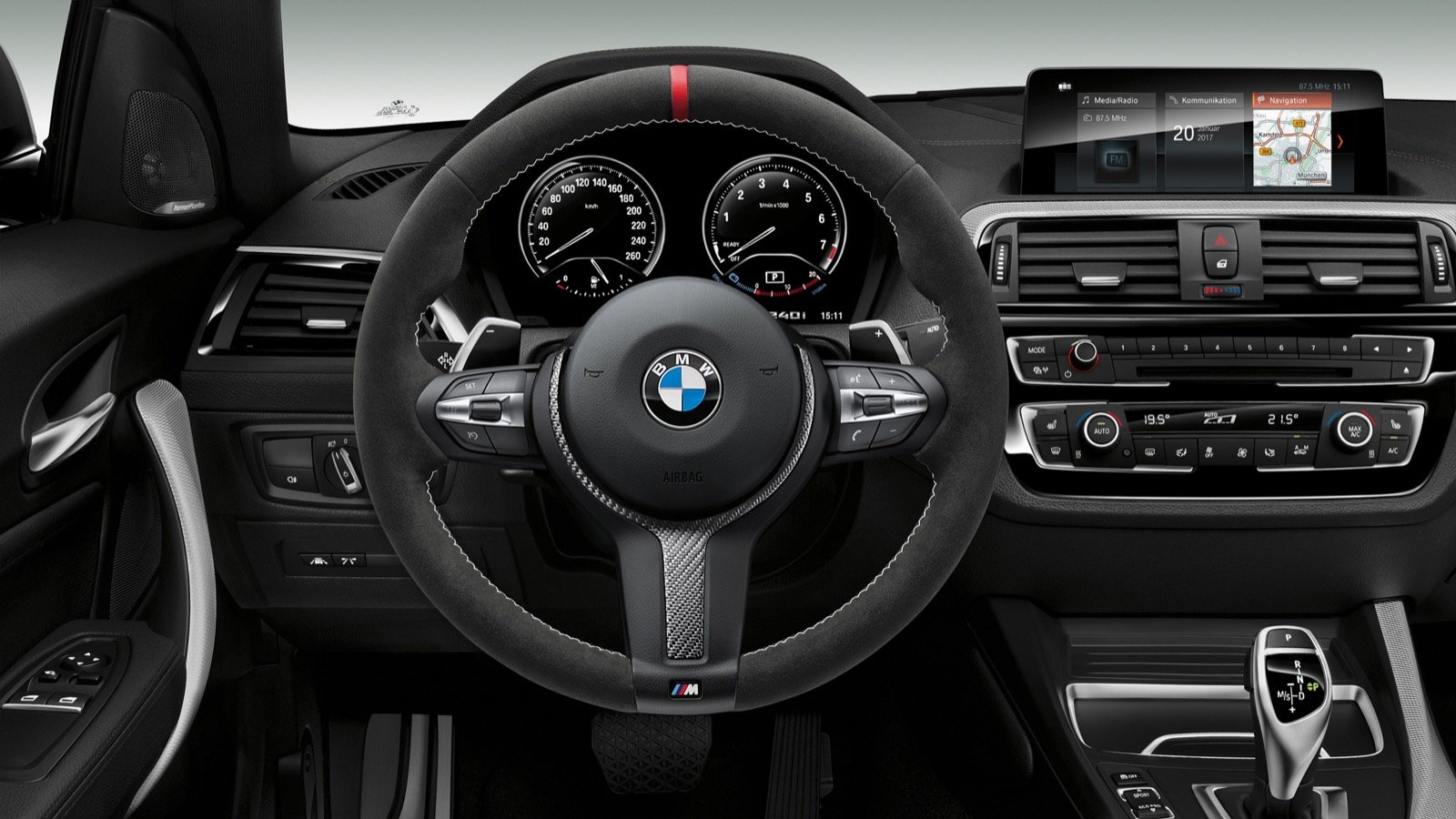 BMW M240i M PERFORMANCE EDITION CHEGA COM 340 CV E MUITA FIBRA DE CARBONO, foto 12