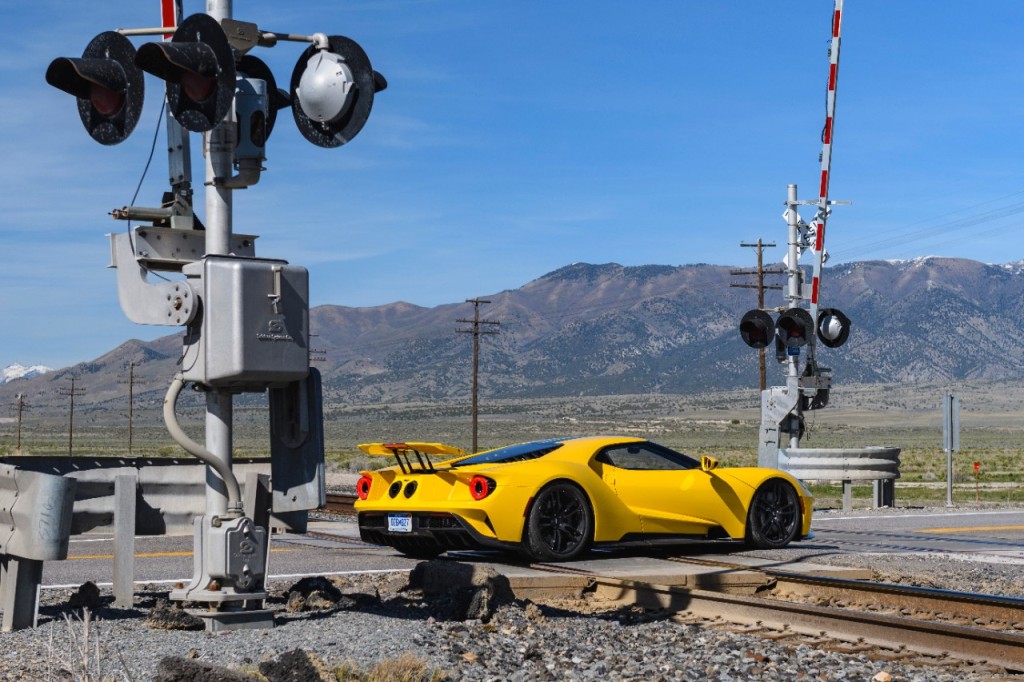 CONHEÇA AS TECNOLOGIAS DOS CARROS DO FUTURO CRIADAS PARA O NOVO FORD GT, foto 2
