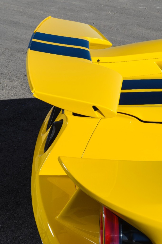 CONHEÇA AS TECNOLOGIAS DOS CARROS DO FUTURO CRIADAS PARA O NOVO FORD GT, foto 5