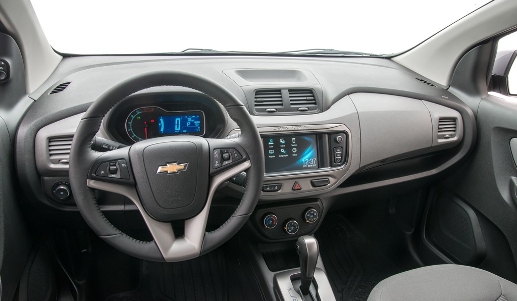 SPIN 2018 GANHA NOVA GERAÇÃO DO MULTIMÍDIA CHEVROLET MYLINK, foto 6