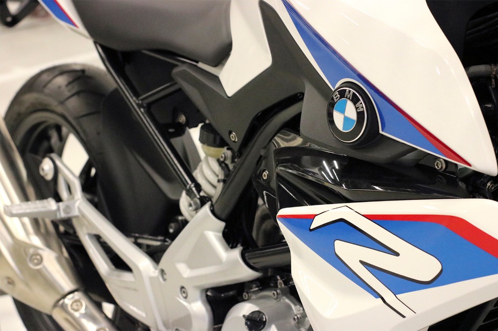NOVA BMW G 310 R COMEÇA A SER PRODUZIDA EM MANAUS, foto 2